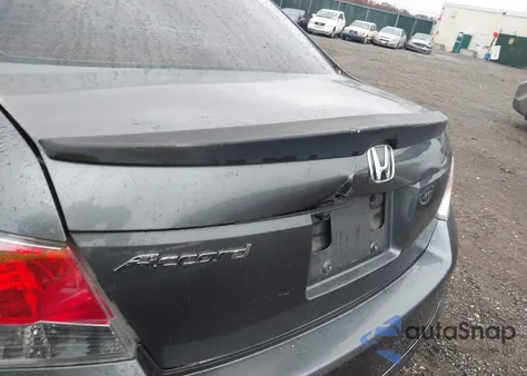 2010 Honda Accord 2.4 Ex from USA, damaged, VIN 1HGCP2F77AA156168